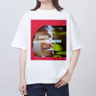 YaHabibi Shopのアンチコロニアリズム！ Oversized T-Shirt