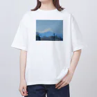 dreammakerの元日の富士山 Oversized T-Shirt