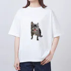 フレブル6兄弟オリジナルグッズのフレブル6兄弟トラっぴのグッズ Oversized T-Shirt