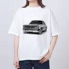 Minimal MuseのClassic Cruiser オーバーサイズTシャツ