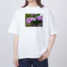 終わらない夢🌈の実写シリーズ【初夏の美しい花🌸】 Oversized T-Shirt