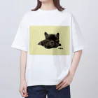 フレブル6兄弟オリジナルグッズのフレブル6兄弟ノアたんグッズ Oversized T-Shirt