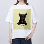 フレブル6兄弟オリジナルグッズのフレブル6兄弟トラbaby Oversized T-Shirt