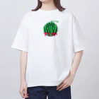 とあ の店のすいか2 Oversized T-Shirt