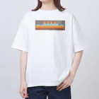 HiromariショップのＯＨＵＮＥ オーバーサイズTシャツ