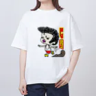 あべるのSLIP BOY オーバーサイズTシャツ