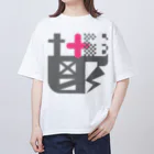 チャチャの鬱 オーバーサイズTシャツ