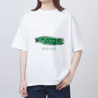 たべっ子ドランカーのWANI Oversized T-Shirt