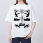 セハイアの仮想空間 Oversized T-Shirt