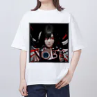 NOBI オリジナルクリエイトストアのNOBI2次元シリーズ オーバーサイズTシャツ