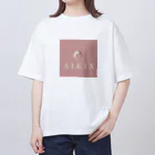 AIKIXのAIKIXグッズ オーバーサイズTシャツ