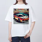 yodinoの楽園の疾走 Oversized T-Shirt