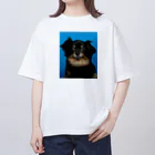 藤田あみいのみみ子の証明 オーバーサイズTシャツ