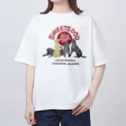 sweetsdogのsweetsdog20周年アニバーサリー4LAB Oversized T-Shirt