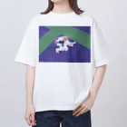 Kotoko IidaのHIP  オーバーサイズTシャツ