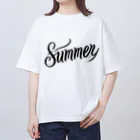 NAAMTの夏〜サマー〜 Oversized T-Shirt