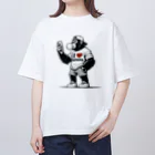 GORILLA_CLUBのストリートゴリー オーバーサイズTシャツ