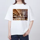 Lover'sのTHE TOKYO  Oversized T-Shirt