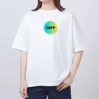 YumintjのINFP - 仲介者 Oversized T-Shirt