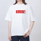 めんたいこ株式会社のAustria Oversized T-Shirt