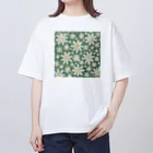 SolanaのDAISY オーバーサイズTシャツ