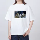 mochi_mugiのスペキャ Oversized T-Shirt