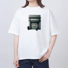 CHOCOLATEAの「どんまい」 Oversized T-Shirt