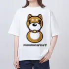 monmocorinsのmonmocorins オーバーサイズTシャツ