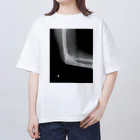 Deadfoolの骨折T オーバーサイズTシャツ
