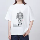 PABORのアイアムノンノ❤︎シック Oversized T-Shirt