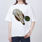 インドカレーPOのエヴェレスト Oversized T-Shirt