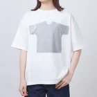 IMABURAIのFresh baby light blue T-shirt Oversized T-Shirt