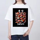 M-Y-Hの外国人に人気の寿司 オーバーサイズTシャツ