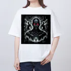 AI craftのAI-ダーク- Oversized T-Shirt