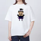 NICOCHAN SHOPのキングダムマニア2 Oversized T-Shirt