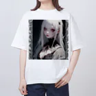 美少女アイテム専門店の美少女【61】 Oversized T-Shirt