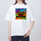 GoogleTamaniriyousuruのContinuation of dreams Oversized T-Shirt