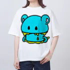 monstre MONSTREのkikino オーバーサイズTシャツ