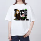 KAI-TELEVISIONのデジスタホクト オーバーサイズTシャツ