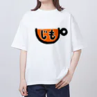 NIKORASU GOのジモTEA オーバーサイズTシャツ