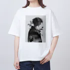 ZYX DESIGN ClothingのBLOOM Oversized T-Shirt