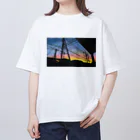ARTrium@星海結月のMagic Hour Oversized T-Shirt