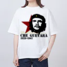 JOKERS FACTORYのGUEVARA ゲバラ オーバーサイズTシャツ