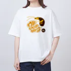 kocoon（コクーン）のミイデラゴミムシ オーバーサイズTシャツ