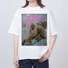 ルゥのお店のfav twins 2 Oversized T-Shirt