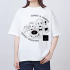 ご隠居ちゃんのWEDDING LIVE 2022 Oversized T-Shirt