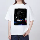 にくまん子のConvenience venus オーバーサイズTシャツ