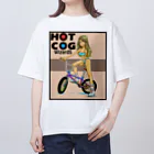 nidan-illustrationのHOT COG オーバーサイズTシャツ