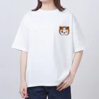 チャタリオの【原価販売】チャタローＡタイプ オーバーサイズTシャツ