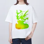 水草のBONSAI オーバーサイズTシャツ